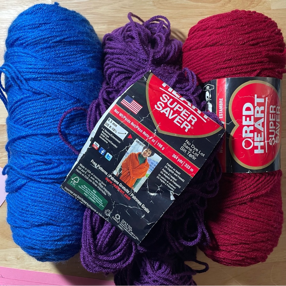 Yarn bundle